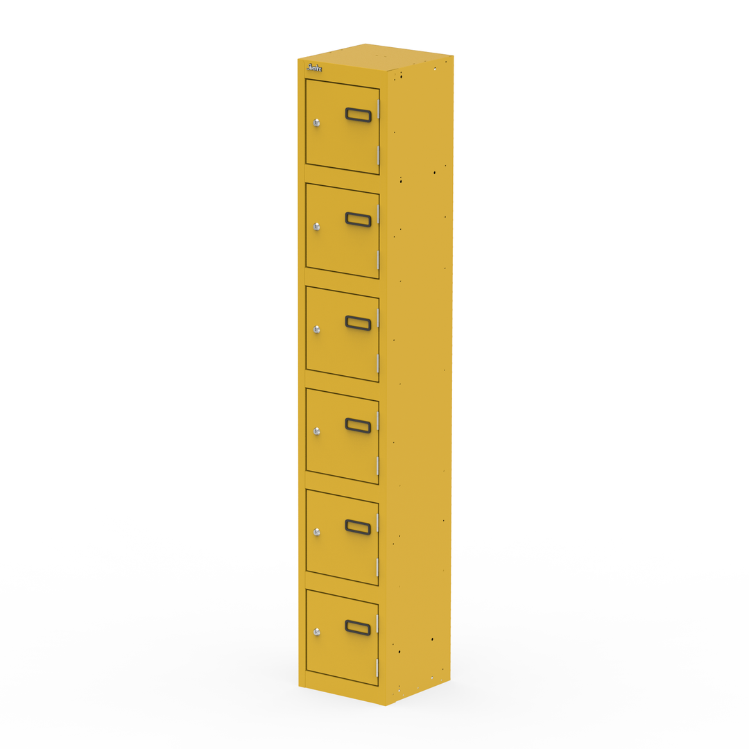 Qube Locker 1800mm High