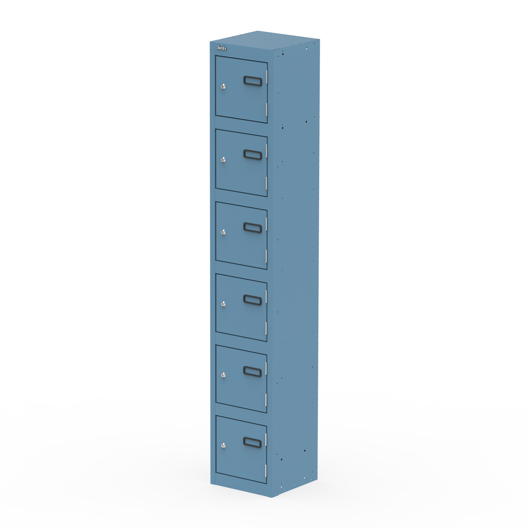 Qube Locker 1800mm High
