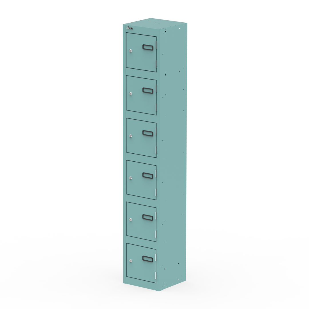 Qube Locker 1800mm High