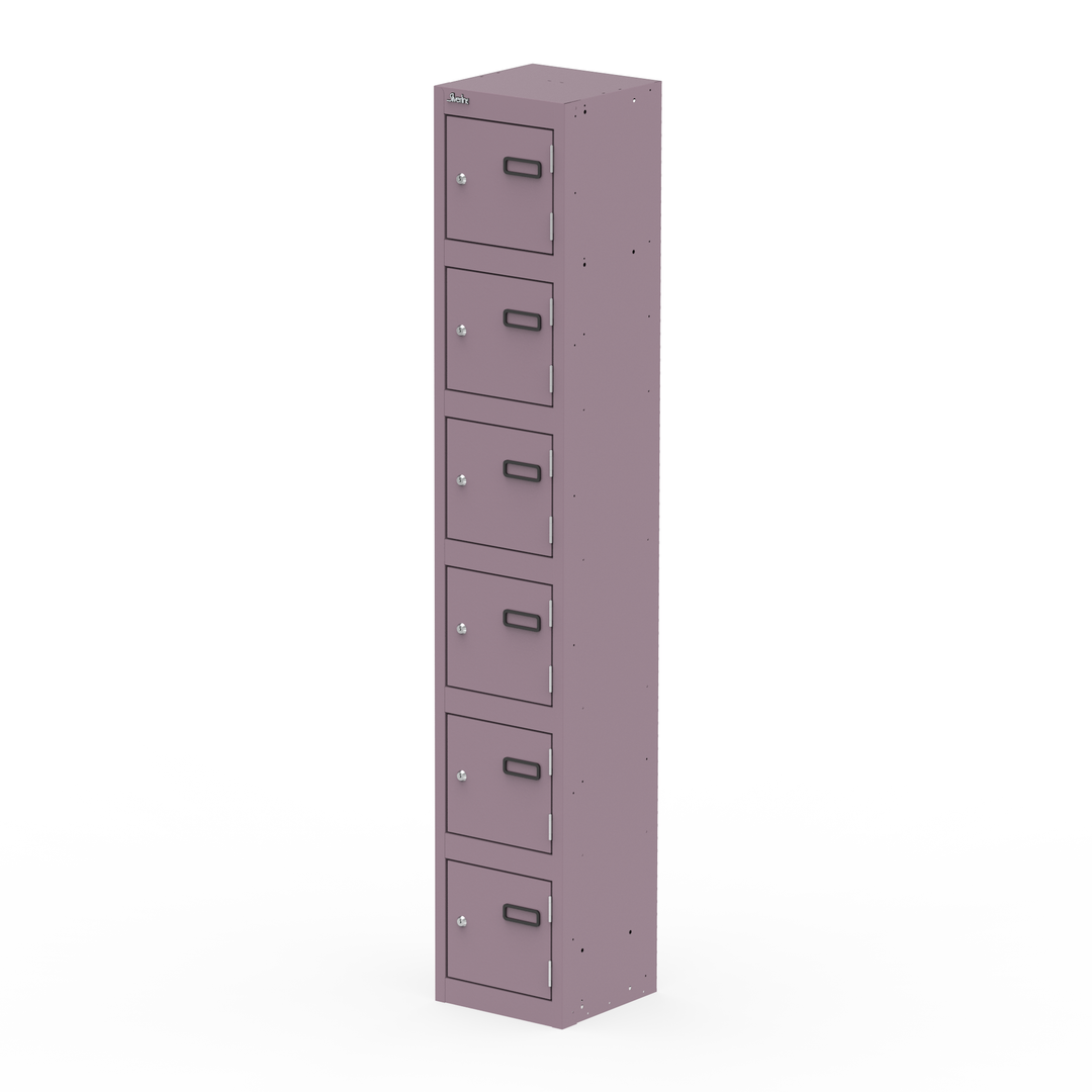 Qube Locker 1800mm High