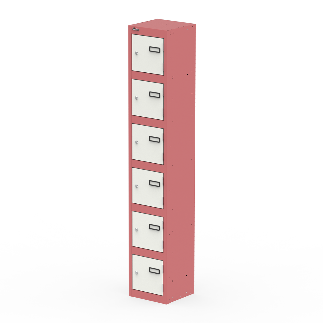 Qube Locker 1800mm High