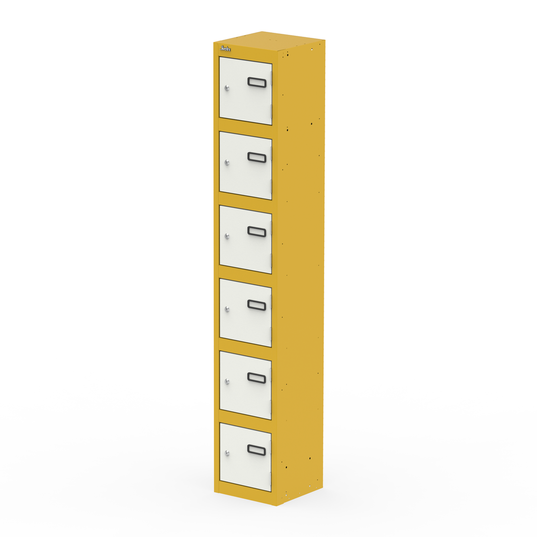 Qube Locker 1800mm High