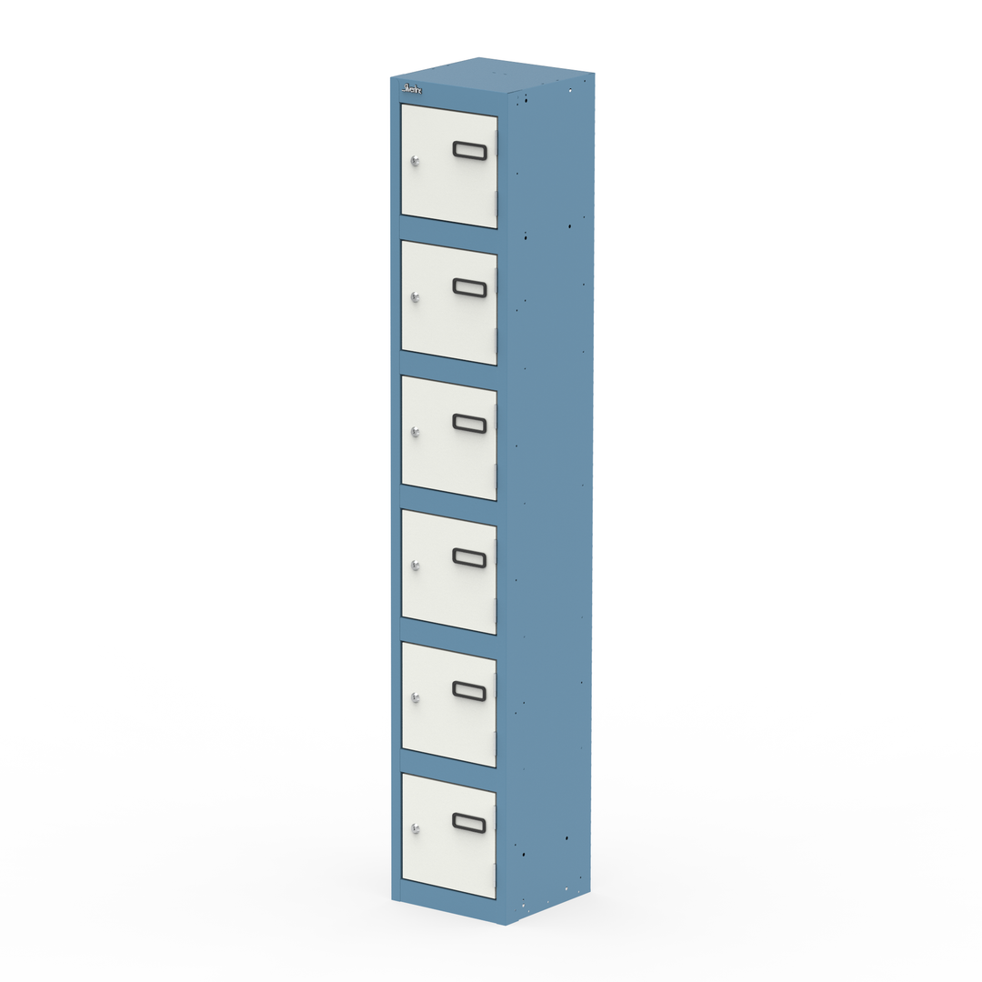 Qube Locker 1800mm High
