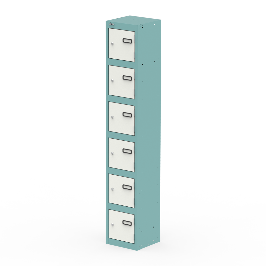 Qube Locker 1800mm High