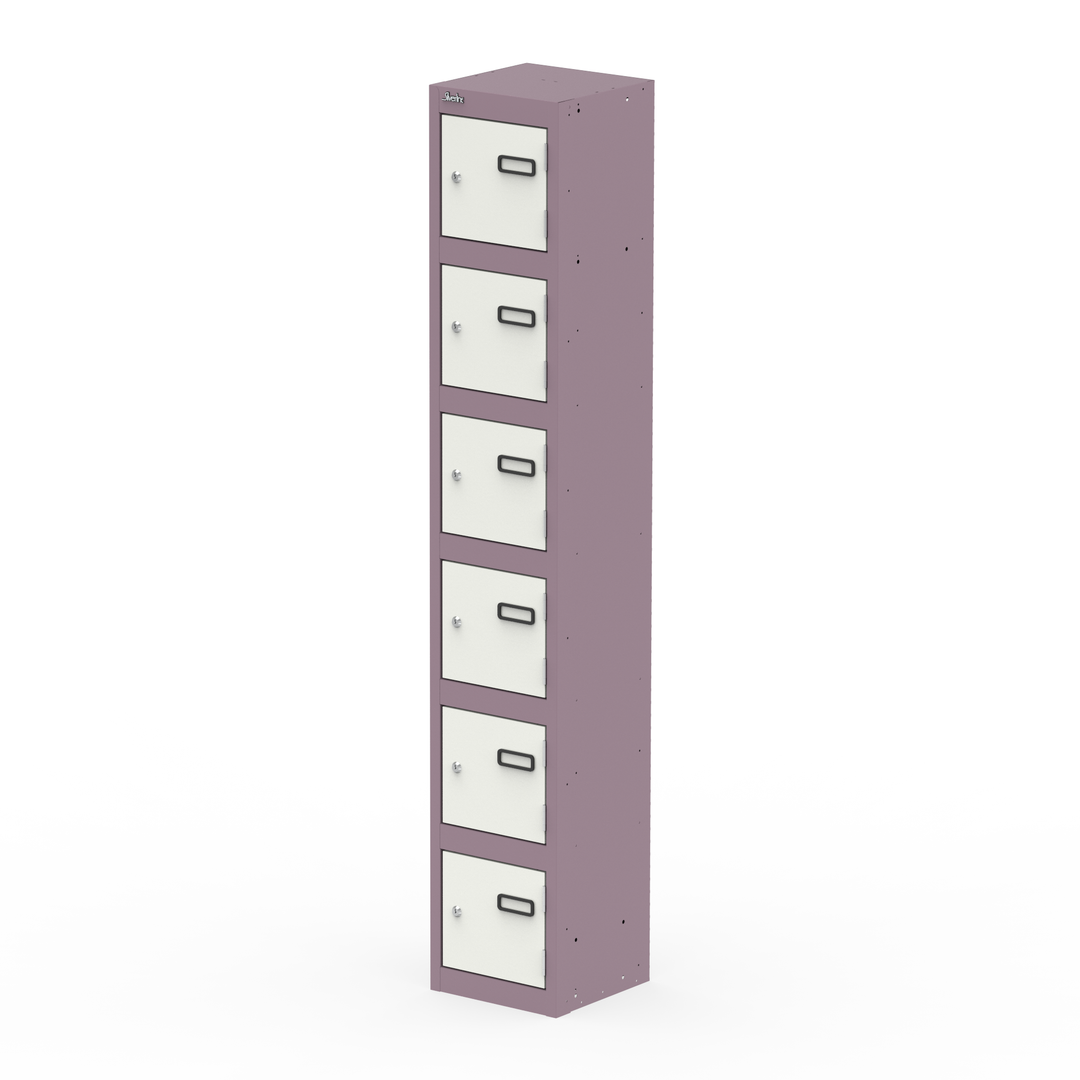 Qube Locker 1800mm High
