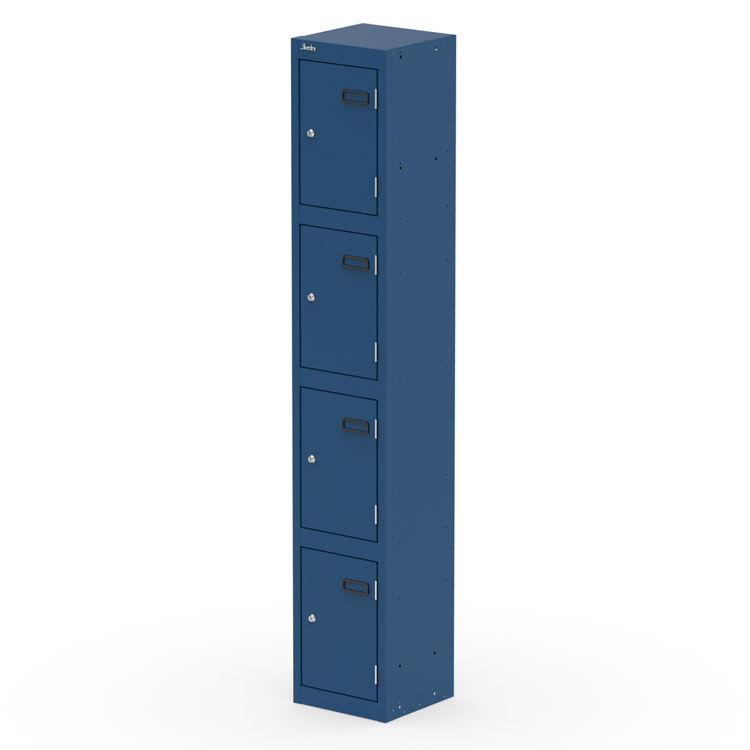 Qube Locker 1800mm High