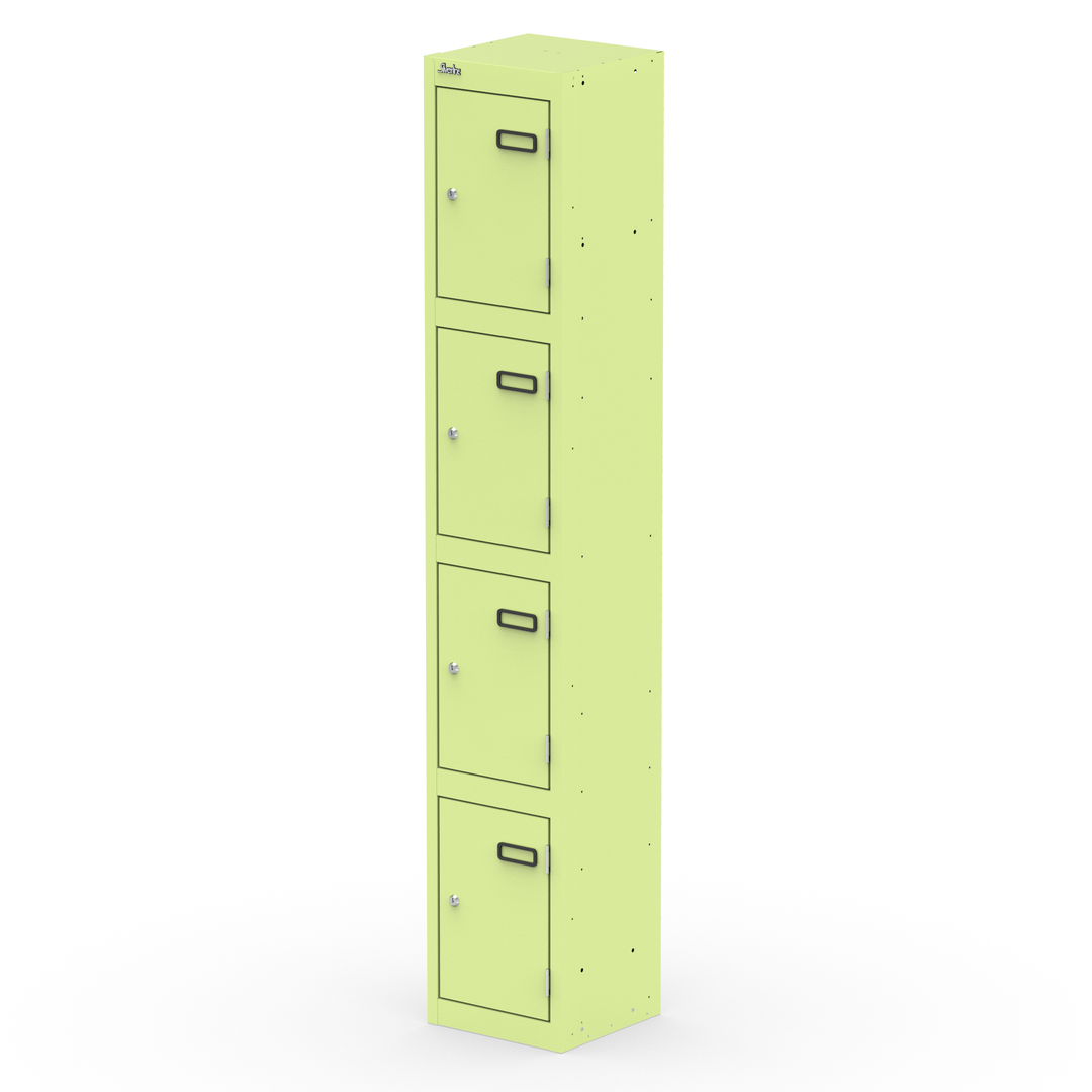 Qube Locker 1800mm High