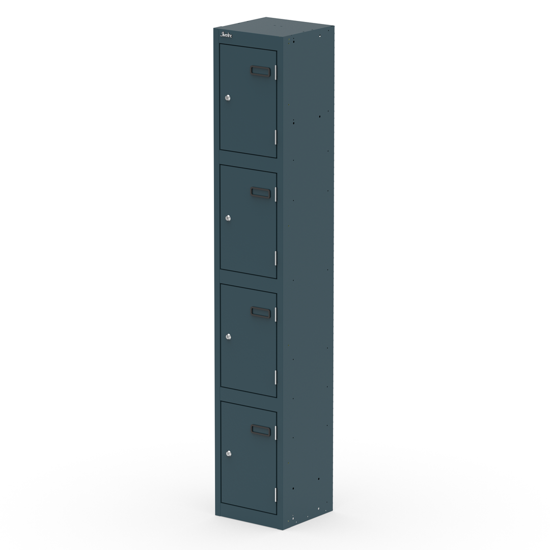 Qube Locker 1800mm High