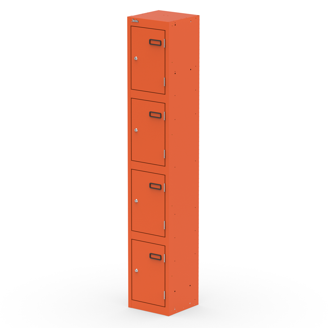 Qube Locker 1800mm High