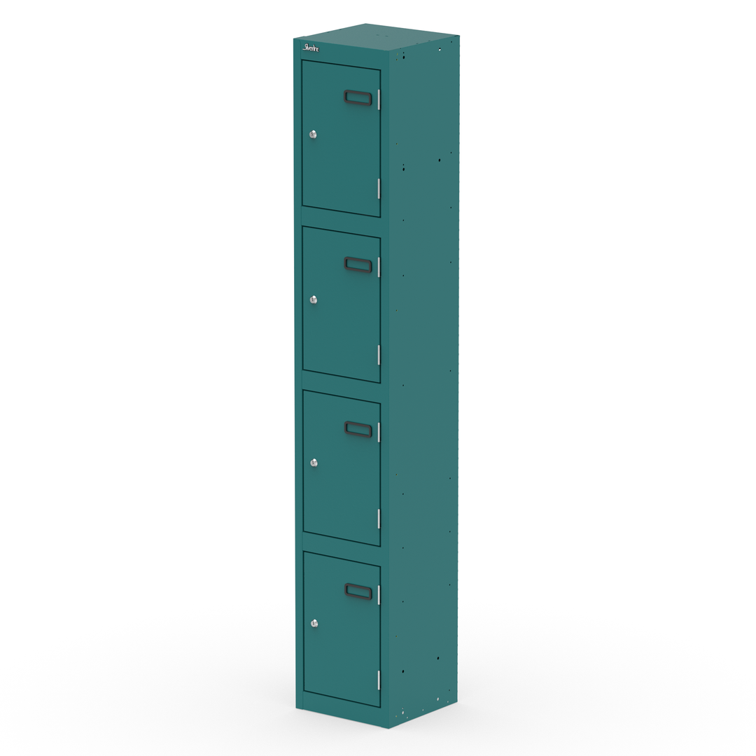 Qube Locker 1800mm High