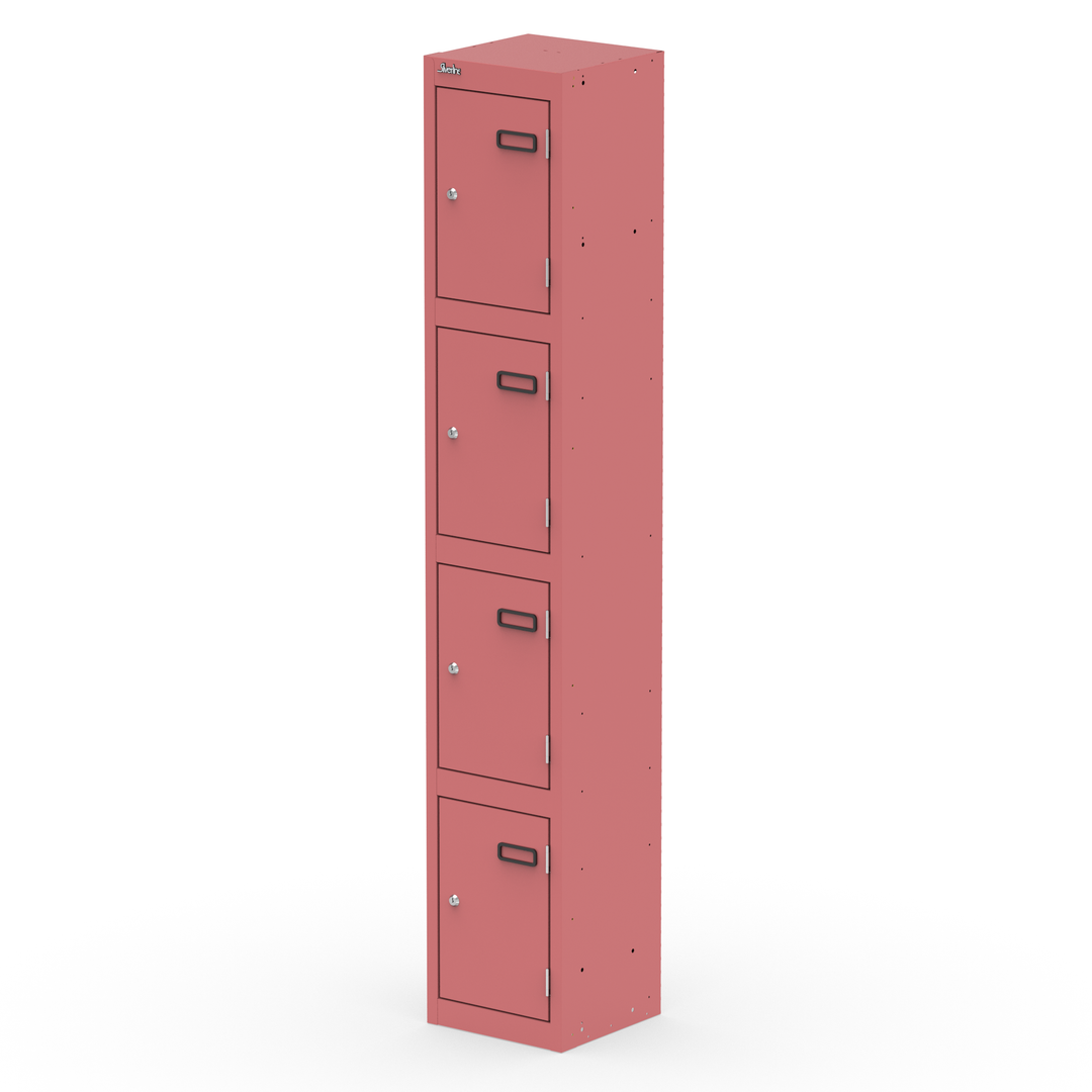Qube Locker 1800mm High