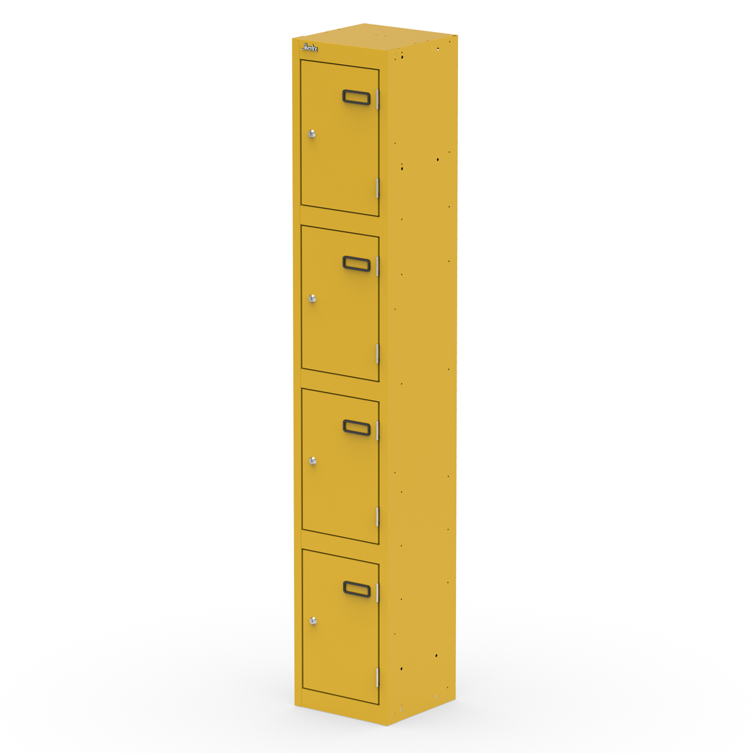 Qube Locker 1800mm High