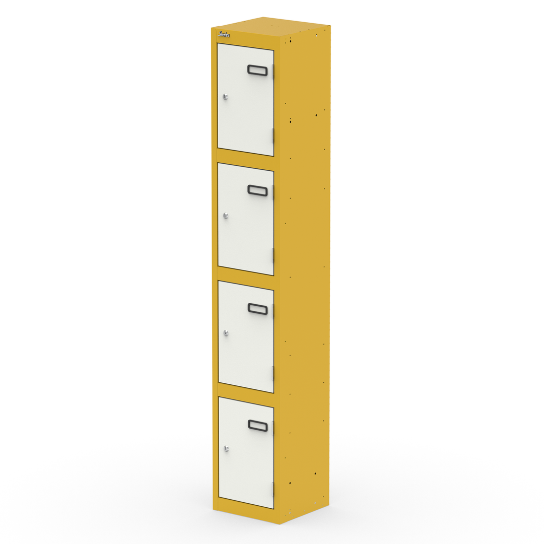Qube Locker 1800mm High