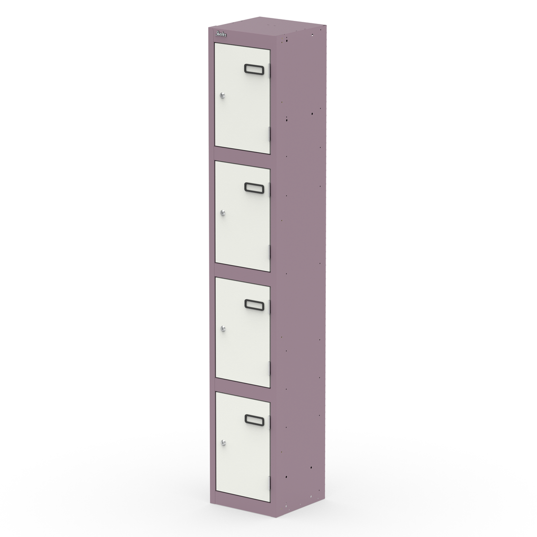 Qube Locker 1800mm High