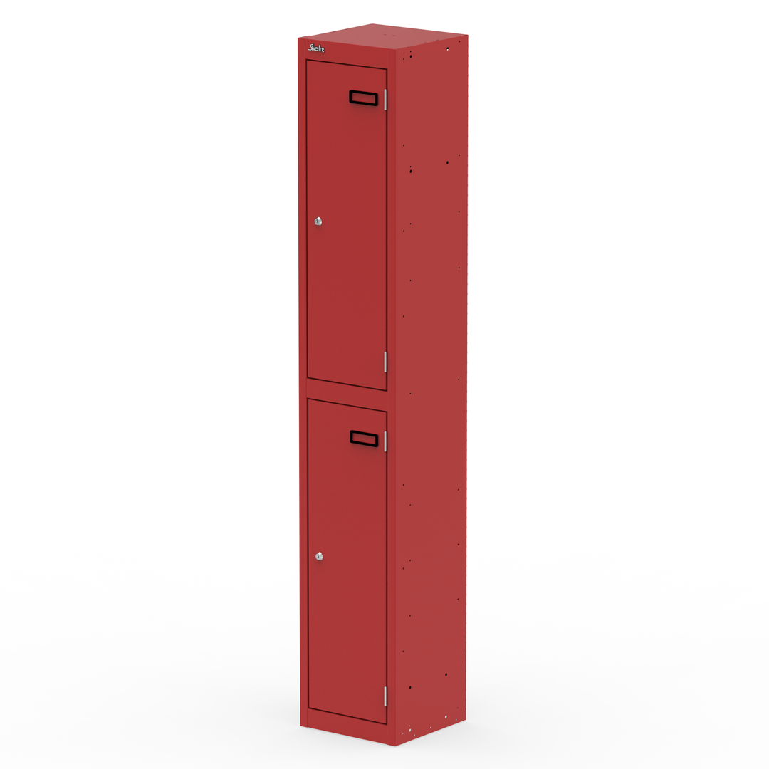 Qube Locker 1800mm High