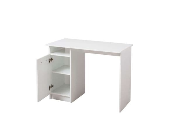 Rosemerry Matt White Desk