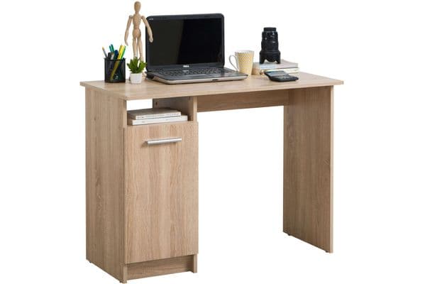 Rosemerry Sonoma Oak Effect Desk