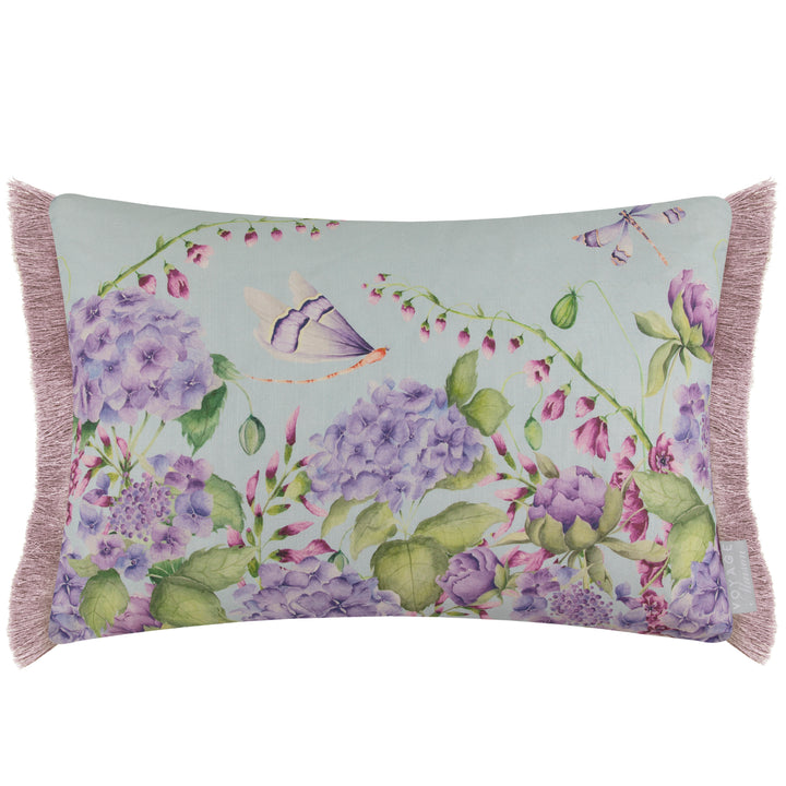 SERAPHINA 40X60 CUSHION CASE DUCK EGG