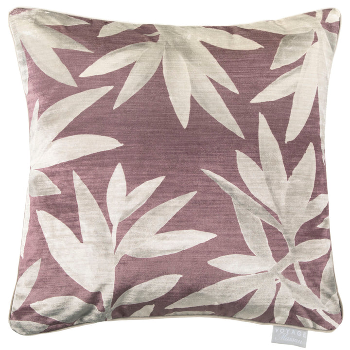 SILVERWOODVELVET 50x50 CUSHION CASE DUSK