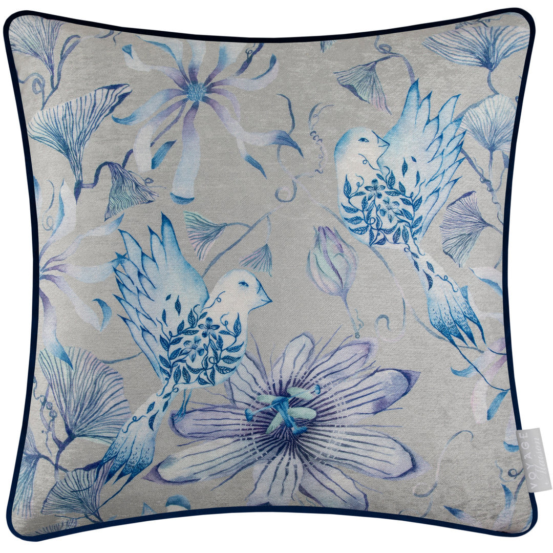 SYBIL 50X50 CUSHION CASE BLUE