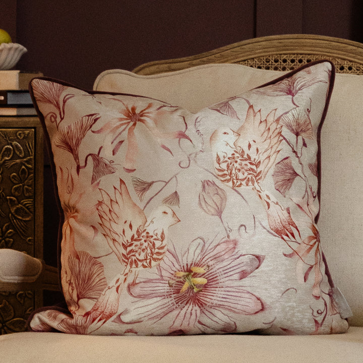 SYBIL 50X50 CUSHION CASE PRIMROSE