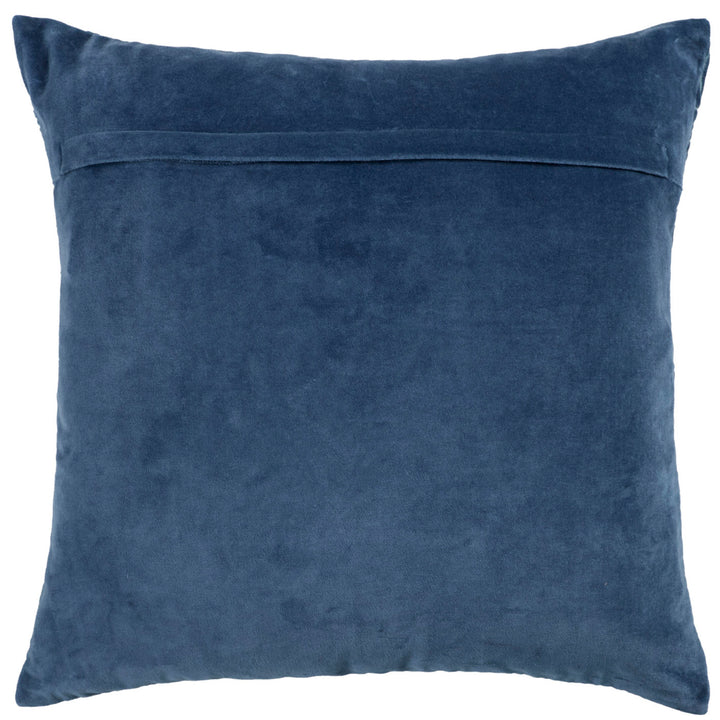 TARO 50x50 CUSHION CASE BLUEBELL