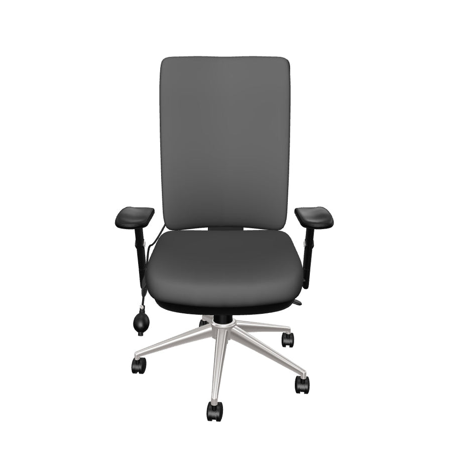 Chiro High Back Task Operator Office Chair