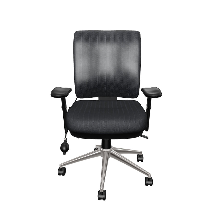 Chiro Medium Back Task Operator Office Chair