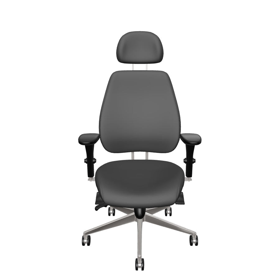 Chiro Plus High Back Ergonomic Posture Chair with Arms