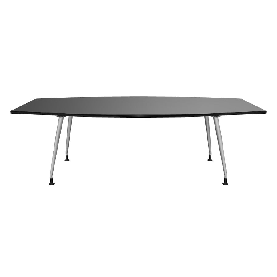 High Gloss Writable Boardroom Table