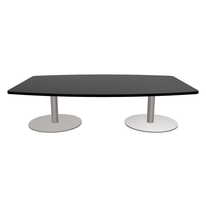 Italia High Gloss Boardroom Coffee Table
