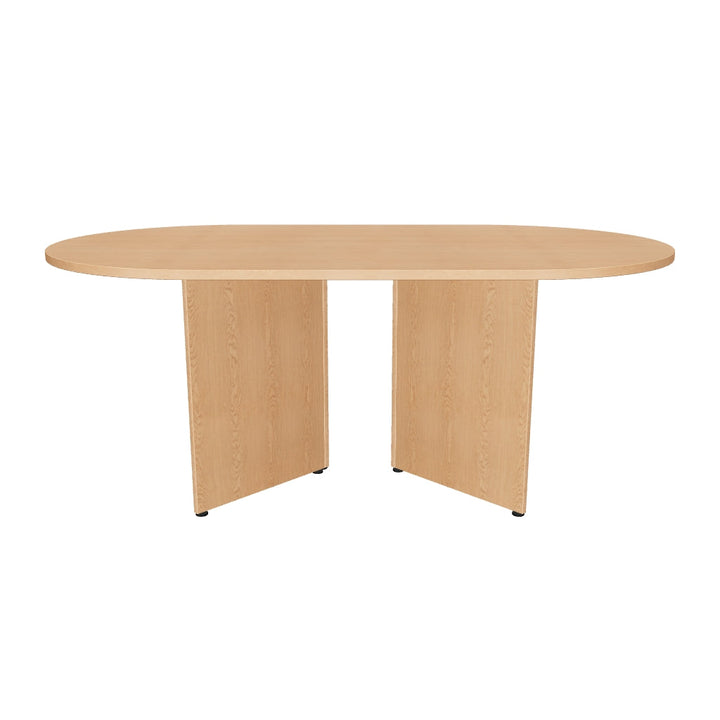 Impulse Arrowhead Leg Boardroom Table