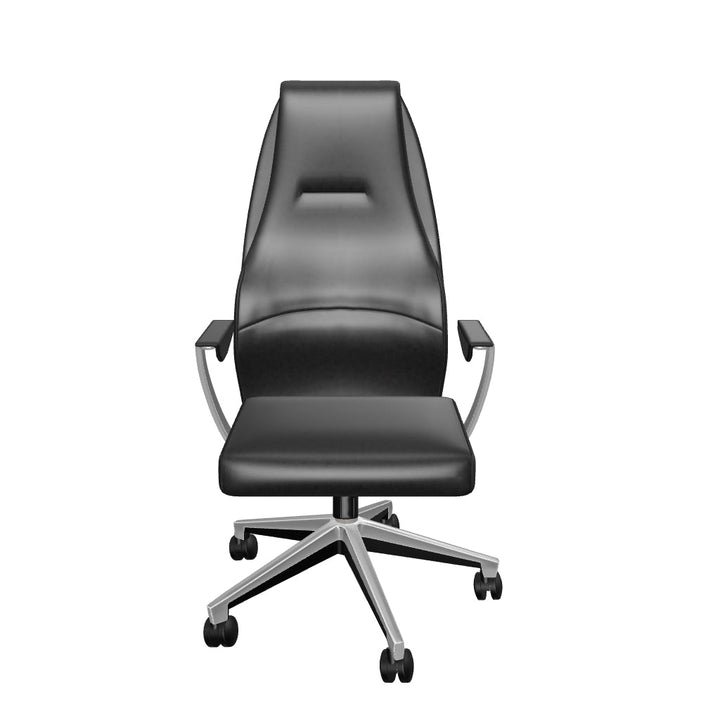 Mien High Back Leather Executive Office Chair