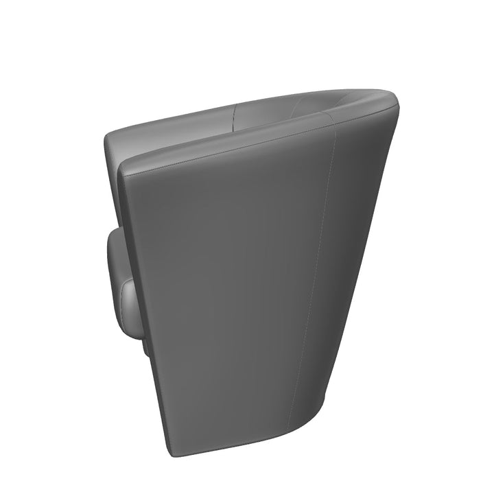 Neo Single Tub Soft Seating Arm Chair