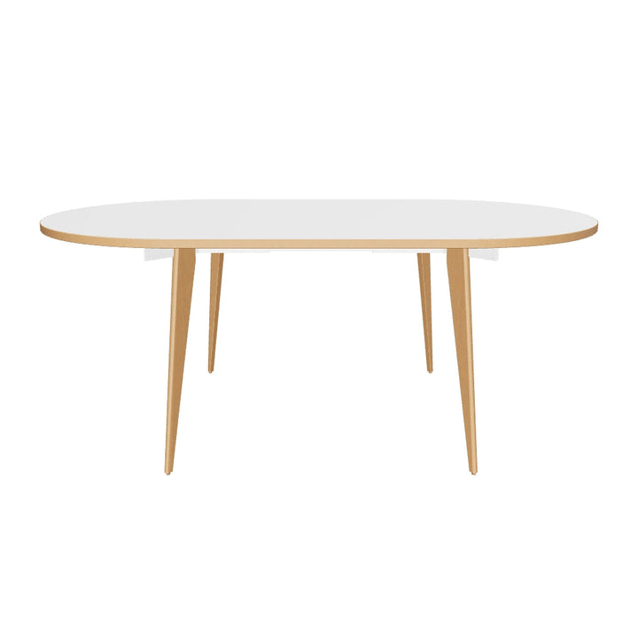 Oslo Oval Boardroom Table