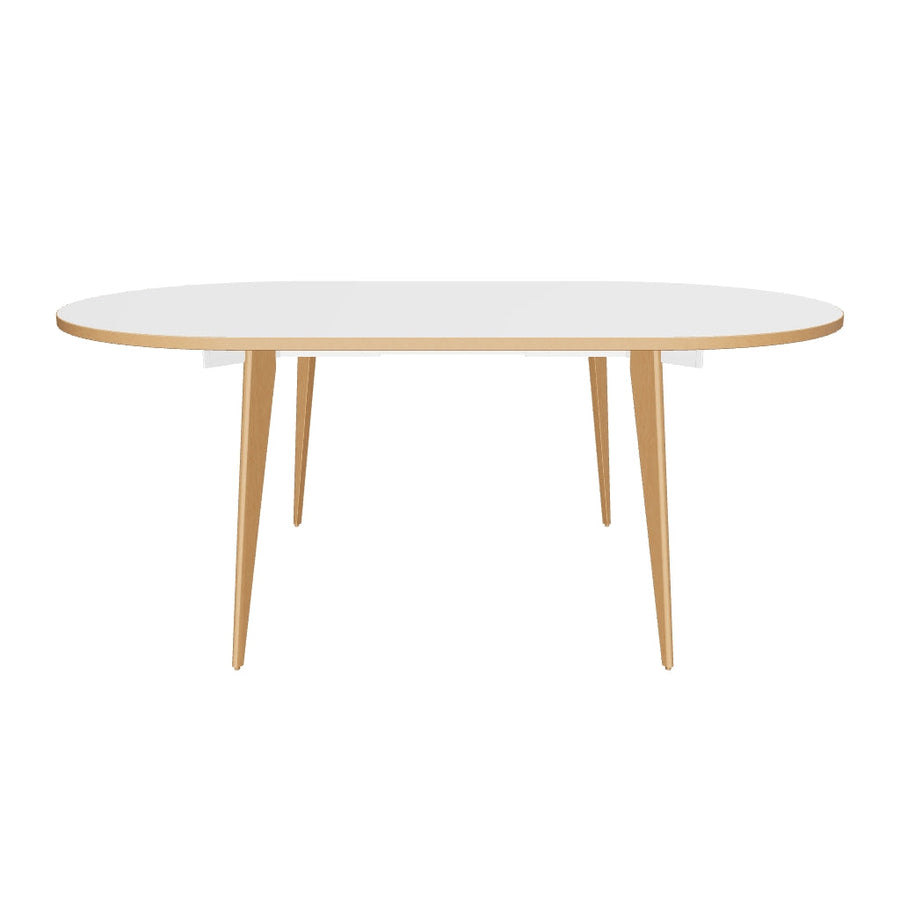 Oslo Oval Boardroom Table