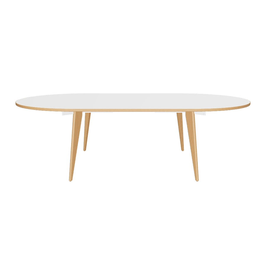 Oslo Oval Boardroom Table