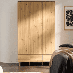 Daisy Artisan Oak Effect 3 Door