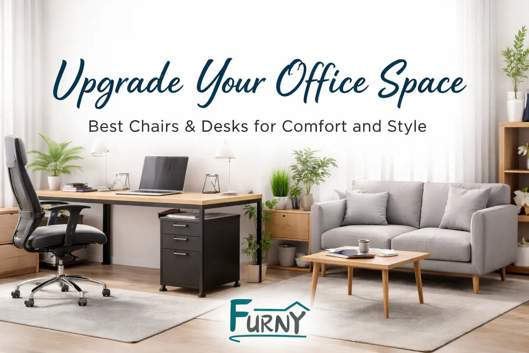 Best Office Chairs and Desks 