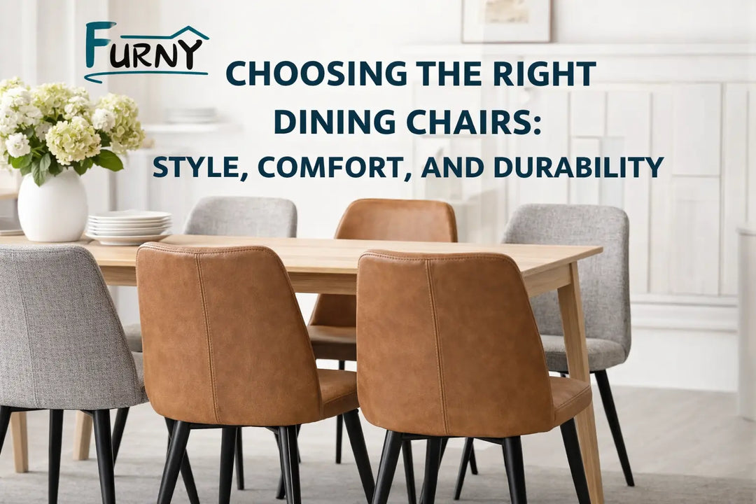 Choosing the Right Dining Chairs