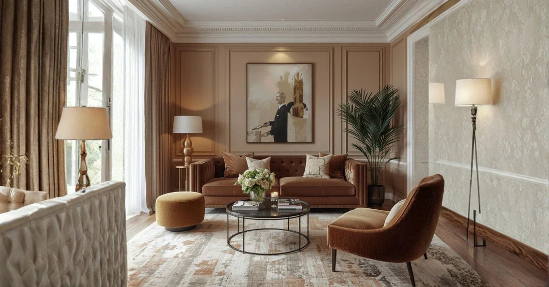 Small Living Room Ideas That Look Expensive