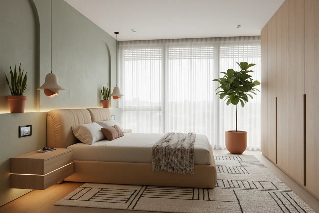 Modern Bedroom Ideas for 2025