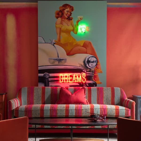 Artemis Custom, 4 Seater, Sofa - Andrew Martin