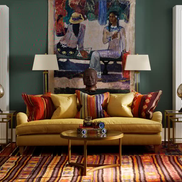 Clara Custom, Loveseat, Loveseat - Andrew Martin