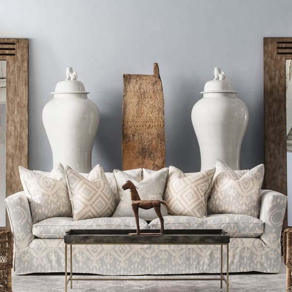 Cadogan Custom, Custom Loveseat, Custom Loveseat - Andrew Martin