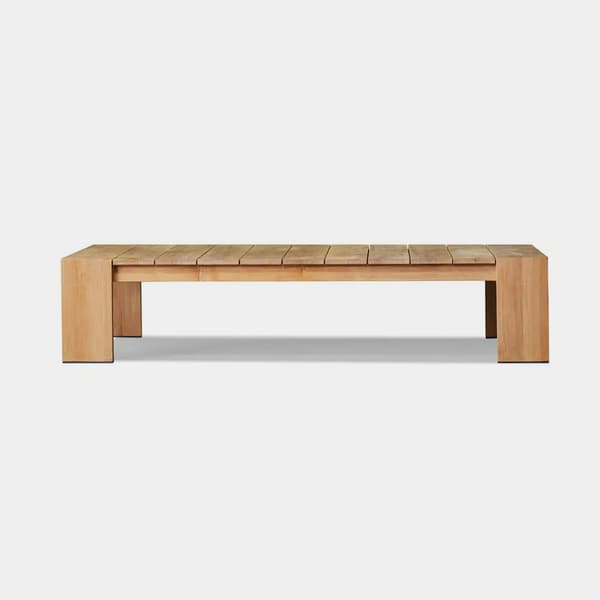 Bora Coffee Table Teak