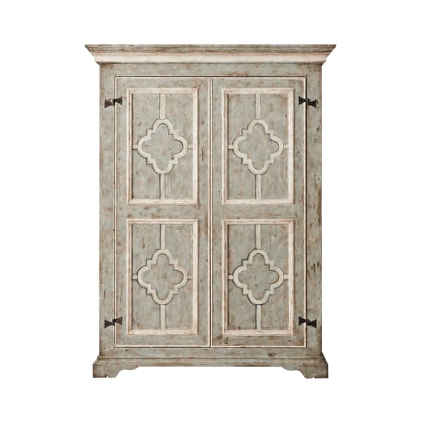 Donatello Armoire, Storage