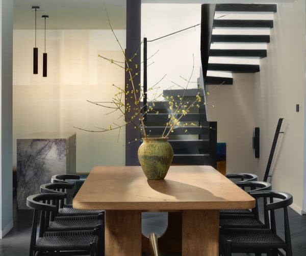 Charlie Extending Dining Table, Extending Dining Table