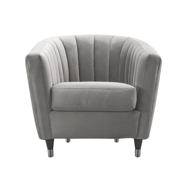 Kingsley Chair, Chair, Grey