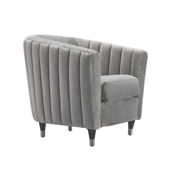 Kingsley Chair, Chair, Grey